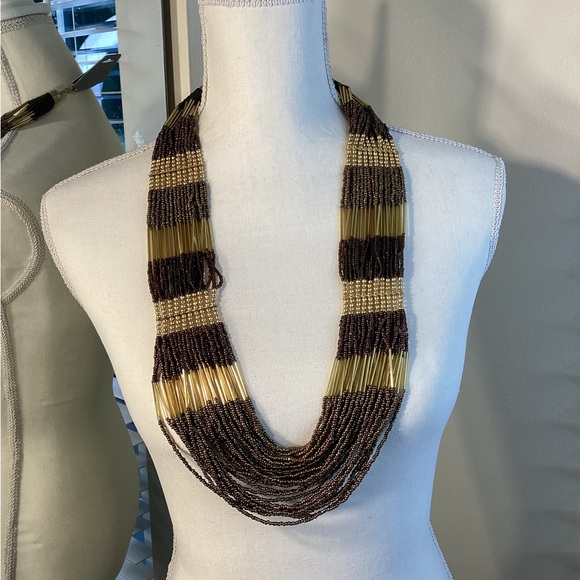 TAREK NECKLACE - Picture 5 of 6